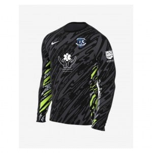 Nike Dri-Fit Gardien V Goalkeeper LS Jersey - Anthracite/Black/White