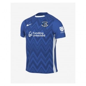 Nike Dri-FIT Challenge V Jersey - Royal Blue/White