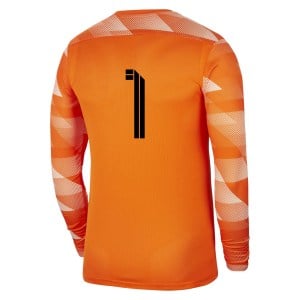 Nike Park IV Goalkeeper Dri-FIT Jersey - Safety Orange/White/Black