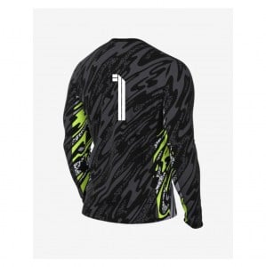 Nike Dri-Fit Gardien V Goalkeeper LS Jersey - Anthracite/Black/White