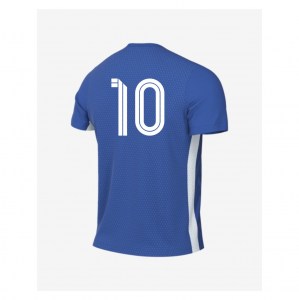 Nike Dri-FIT Challenge V Jersey - Royal Blue/White