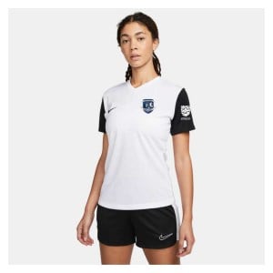 Nike Tiempo Premier II Jersey S/S (W) - White/Black/Black