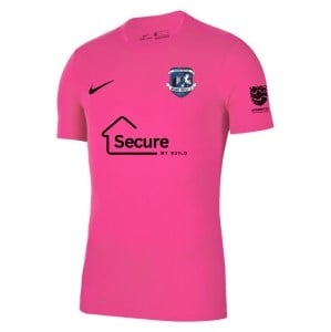 Nike Park VII Dri-FIT Short Sleeve Shirt - Vivid Pink/Black