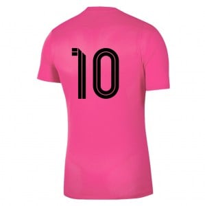 Nike Park VII Dri-FIT Short Sleeve Shirt - Vivid Pink/Black