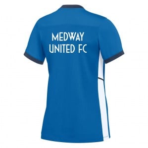 Nike Academy 25 Short-Sleeve Training Top (W) - Royal Blue/Obsidian/White
