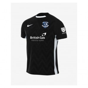 Nike Dri-FIT Challenge V Jersey - Black/White