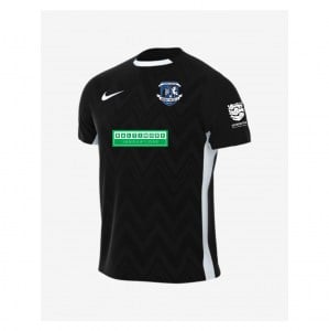 Nike Dri-FIT Challenge V Jersey - Black/White