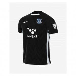 Nike Dri-FIT Challenge V Jersey - Black/White