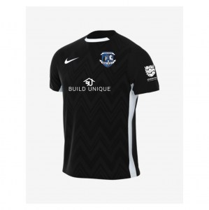 Nike Dri-FIT Challenge V Jersey - Black/White
