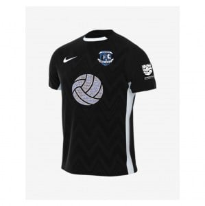 Nike Dri-FIT Challenge V Jersey - Black/White