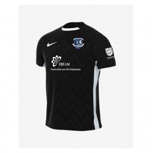 Nike Dri-FIT Challenge V Jersey - Black/White