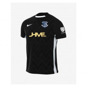 Nike Dri-FIT Challenge V Jersey - Black/White