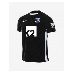 Nike Dri-FIT Challenge V Jersey - Black/White