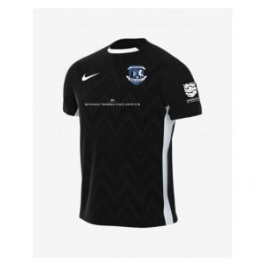 Nike Dri-FIT Challenge V Jersey - Black/White