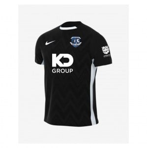 Nike Dri-FIT Challenge V Jersey - Black/White