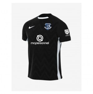 Nike Dri-FIT Challenge V Jersey - Black/White