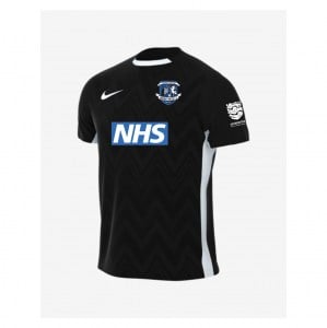 Nike Dri-FIT Challenge V Jersey - Black/White