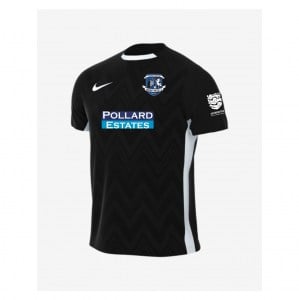 Nike Dri-FIT Challenge V Jersey - Black/White