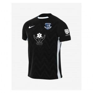Nike Dri-FIT Challenge V Jersey - Black/White
