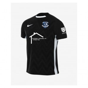 Nike Dri-FIT Challenge V Jersey - Black/White
