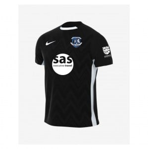 Nike Dri-FIT Challenge V Jersey - Black/White