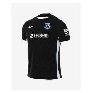 Nike Dri-FIT Challenge V Jersey - Black/White