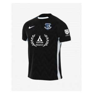 Nike Dri-FIT Challenge V Jersey - Black/White