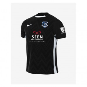 Nike Dri-FIT Challenge V Jersey - Black/White