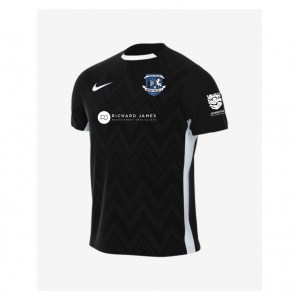 Nike Dri-FIT Challenge V Jersey - Black/White