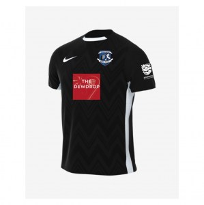 Nike Dri-FIT Challenge V Jersey - Black/White