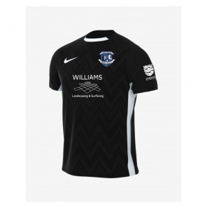 Nike Dri-FIT Challenge V Jersey - Black/White