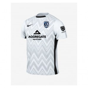 Nike Dri-FIT Challenge V Jersey - White/Black
