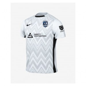 Nike Dri-FIT Challenge V Jersey - White/Black