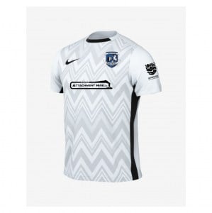 Nike Dri-FIT Challenge V Jersey - White/Black