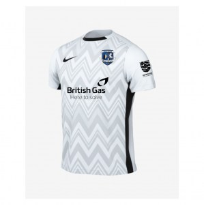 Nike Dri-FIT Challenge V Jersey - White/Black