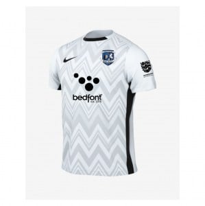 Nike Dri-FIT Challenge V Jersey - White/Black
