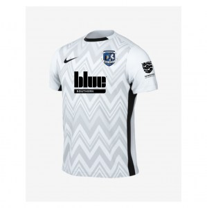 Nike Dri-FIT Challenge V Jersey - White/Black