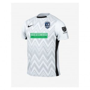 Nike Dri-FIT Challenge V Jersey - White/Black