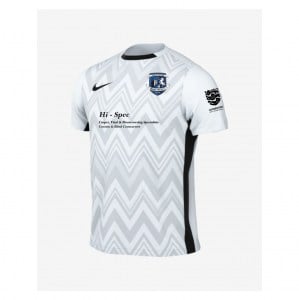 Nike Dri-FIT Challenge V Jersey - White/Black