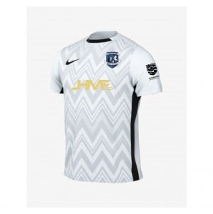 Nike Dri-FIT Challenge V Jersey - White/Black