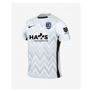 Nike Dri-FIT Challenge V Jersey - White/Black