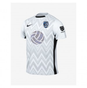 Nike Dri-FIT Challenge V Jersey - White/Black