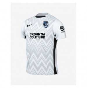 Nike Dri-FIT Challenge V Jersey - White/Black
