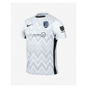 Nike Dri-FIT Challenge V Jersey - White/Black