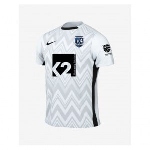 Nike Dri-FIT Challenge V Jersey - White/Black