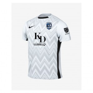 Nike Dri-FIT Challenge V Jersey - White/Black