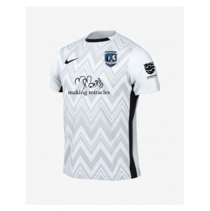 Nike Dri-FIT Challenge V Jersey - White/Black