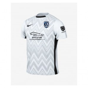 Nike Dri-FIT Challenge V Jersey - White/Black