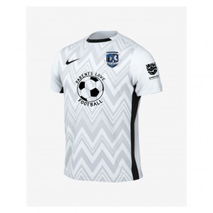 Nike Dri-FIT Challenge V Jersey - White/Black
