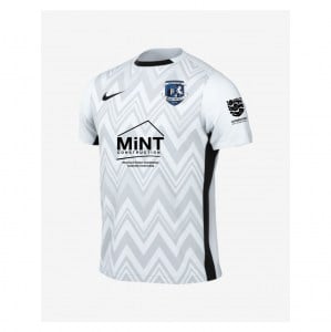 Nike Dri-FIT Challenge V Jersey - White/Black